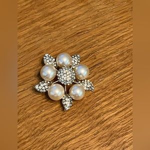 Bridal Broach